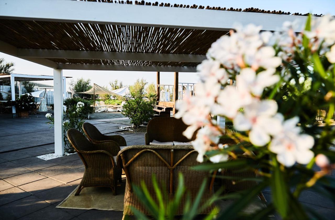 Hotel Enterprise Montalto di Castro Exterior foto
